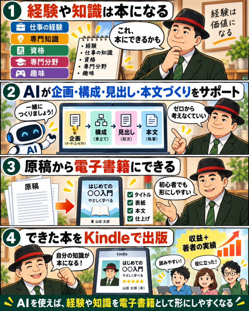 Kindle出版井上博喜