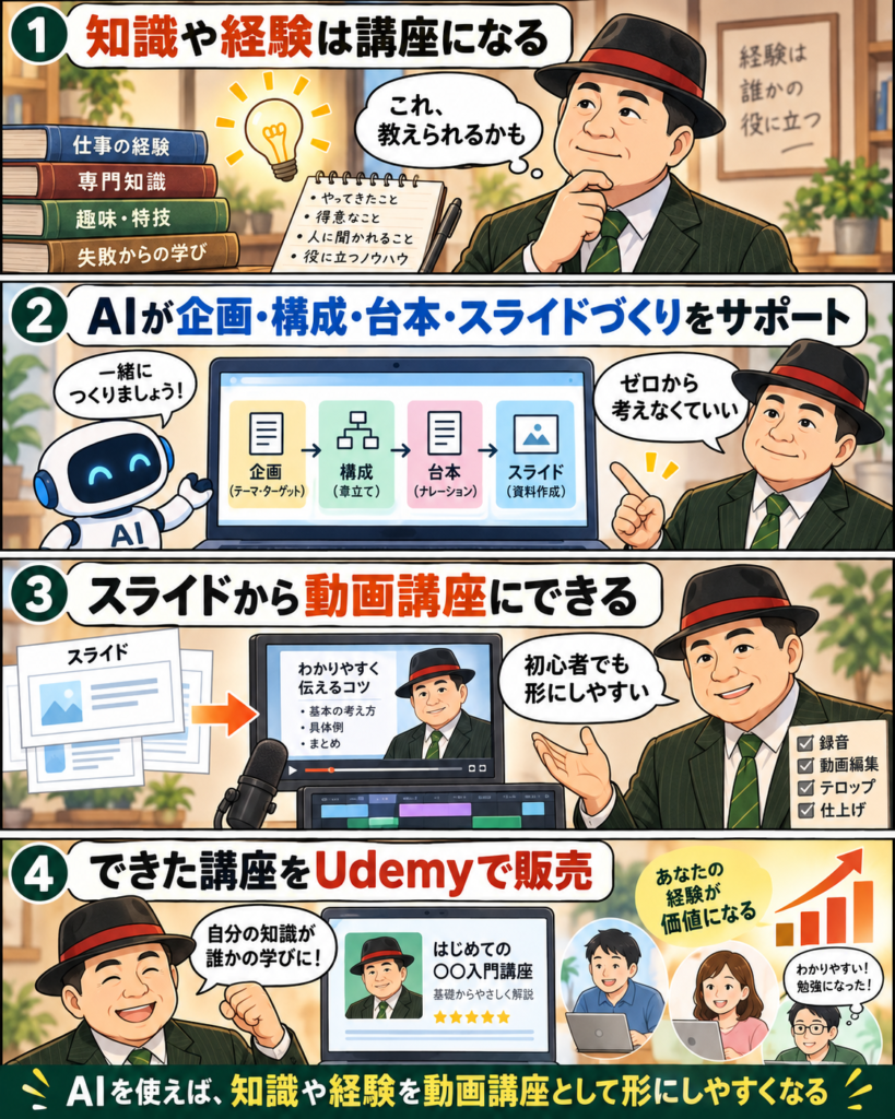 Udemy講座井上博喜
